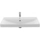 Раковина Aquanet Flash Mini 342055 80 см белый
