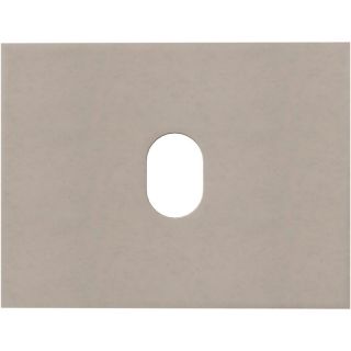 Столешница Aquanet Flat 345759 60 см бежевый