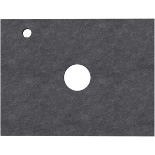 Столешница Aquanet Flat 345776 60 см графит