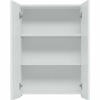 Шкаф Aquanet Вега 329128 60 см белый глянец