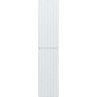 Пенал Aquanet Альтера 337158 34 см белый матовый