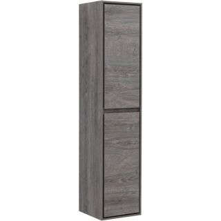 Шкаф Aquanet Милан 336387 35 см дуб рошелье