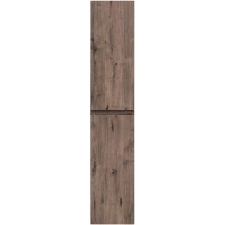 Пенал Aquanet Нота New 334195 30 см дуб веллингтон табак