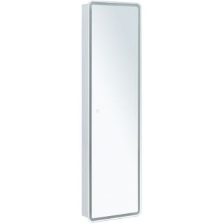 Пенал Aquanet Оптима 335438 с подсветкой