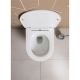 Унитаз подвесной Aquanet Atago 3.0 Tornado 348006 белый