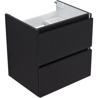 Тумба под раковину Aquanet Вега 2.0 337952 50 см чёрный