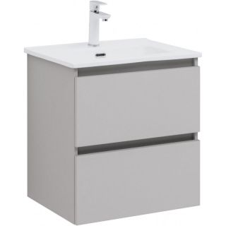 Тумба под раковину Aquanet Вега 2.0 337940 50 см бежевый