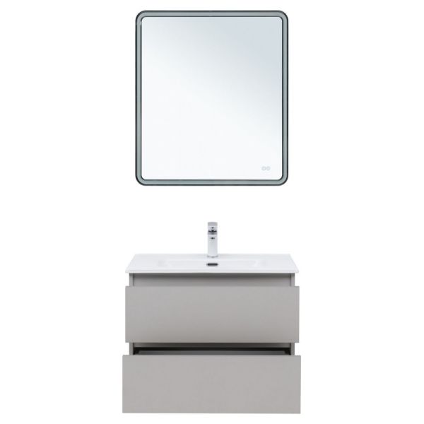 Тумба под раковину Aquanet Вега 2.0 337942 70 см бежевый