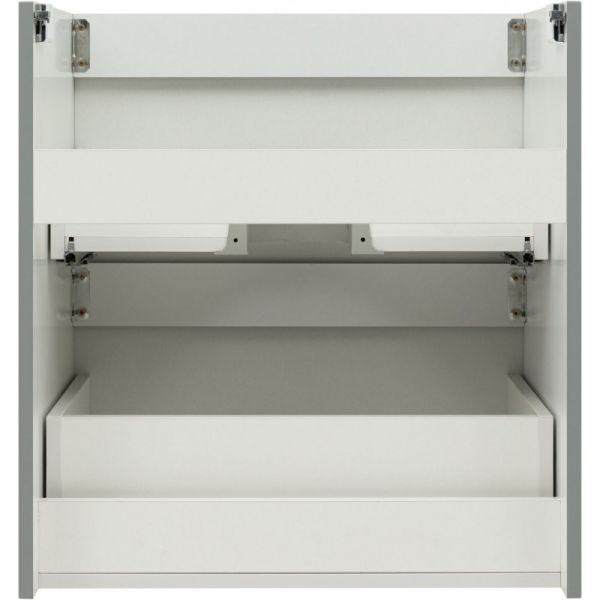 Тумба под раковину Aquanet Джейн 335432 60 см мисти грин