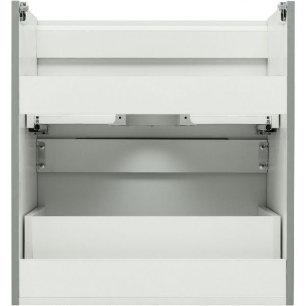 Тумба под раковину Aquanet Джейн 313316 60 см мисти грин