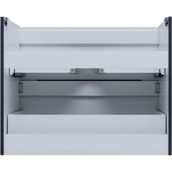 Тумба под раковину Aquanet Джейн 313302 80 см маренго