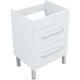 Тумба под раковину Aquanet Лукка 302396 60 см белый