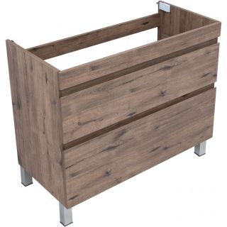 Тумба под раковину Aquanet Нота New 344148 100 см дуб веллингтон табак