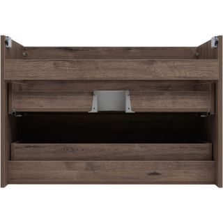 Тумба под раковину Aquanet Нота New 334193 90 см дуб веллингтон табак