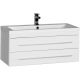 Тумба под раковину Aquanet Нота 171492 90 см белый