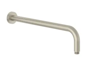 Кронштейн для верхнего душа Kludi A-QA 66514N5-00 40 см брашированный никель