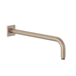 Кронштейн для верхнего душа Kludi A-QA 66534N1-00 41 см брашированная бронза