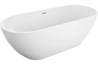 Акриловая ванна ArtMax AM-LATINA-1500-730 150x75см