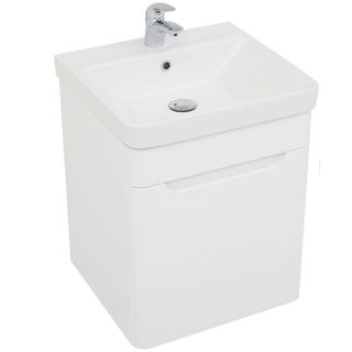 Тумба Aquanet София 00212585 в комплекте с раковиной