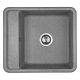 Мойка кухонная Акватон Беллис 57см серый 1A724932BS230