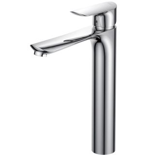 Смеситель для накладной раковины DQ Venice Baciano хром DA1032001