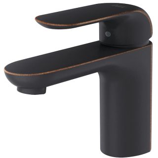 Смеситель для раковины DQ Venice Gondola чёрный DA1022118