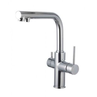 Смеситель для кухонной мойки Lemark Comfort (LM3060C)