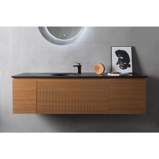 Black & White Universe 9181200 тумба с раковиной 119.5 см