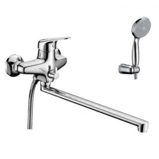 Смеситель для ванны Lemark Luna (LM4151C)