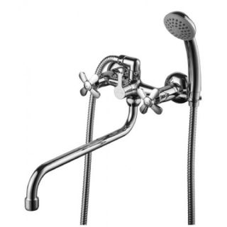 Смеситель для ванны Lemark Partner (LM6541C)