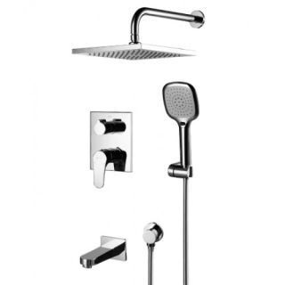 Душевая программа для ванны Lemark Shift (LM4322C)