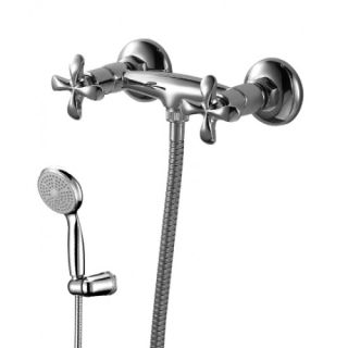 Смеситель для душа Lemark Flora (LM0103C)