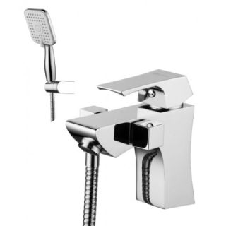 Смеситель на борт ванны Lemark Unit (LM4515C)