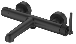 Смеситель для ванны ESKO Bangkok Black BG54B черный