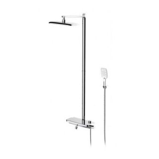 Душевая стойка Gappo G2495-3 с термостатом хром