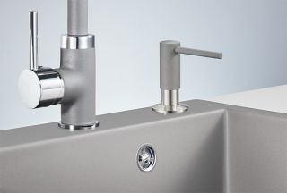 Дозатор Granula 018 D, АЛЮМИНИУМ