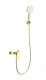 Смеситель для душа Wonzon & Woghand WW-B2585-BG брашированное золото