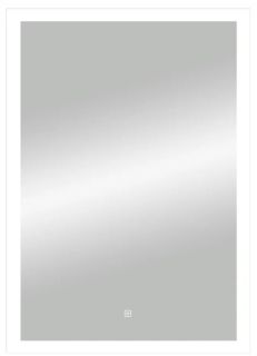 Зеркало с подсветкой Continent Sevilla ЗЛП524 с сенсорным выключателем 50см