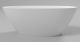 Ванна из искусственного камня Whitecross Onyx B 0205.160075.100 160x75см белый глянец