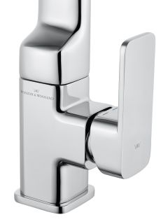 Смеситель для кухни Wonzon & Woghand Arnie WW-692102-CR хром