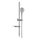 Душевой гарнитур Swedbe Calypso 5082 хром