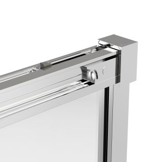 Душевой уголок Vincea Stella VSR-1ST1016CL, 1600*1000, хром, стекло прозрачное