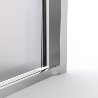 Душевая дверь Vincea Stella VDS-1ST120CG, 1200, хром, стекло тонированное