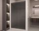 Душевая дверь Vincea Stella VDS-1ST120CGGM, 1200, вороненая сталь, стекло тонированное