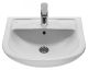 Мебельная раковина Santek Лагода 1WH110256 50см белый