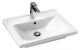 Мебельная раковина Santek Миранда 1WH302421 60см белый