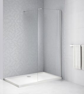 Душевая перегородка Cezares LIBERTA-L-1-90-C-NERO