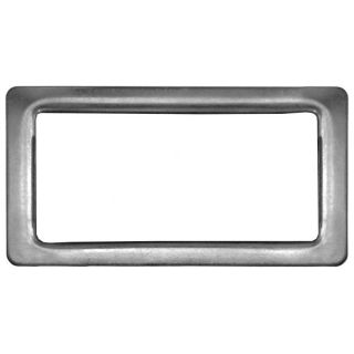 Декоративная рамка Alveus 1110853 для перелива ANTHRACITE