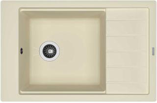 Кухонная мойка Florentina Липси 780 P шампань
