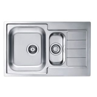 Кухонная мойка Alveus 1065684 Line 70 Nat-90 79x50